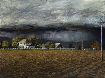 JOHN BROSIO Gust Front.